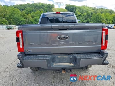 Zdjęcie 6 z 12 samochodu: 2024 FORD F250 SUPER DUTY VIN:1FT8W2BM4REC72953 - miniatura