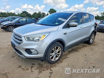 2017 FORD ESCAPE SE 1FMCU0GD2HUE51277 - główne zdjęcie licytacji z USA - miniatura
