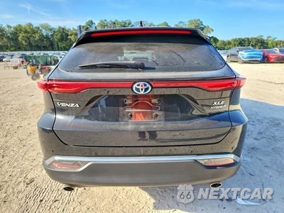 Zdjęcie 6 z 13 samochodu: 2021 TOYOTA VENZA XLE VIN:JTEAAAAH0MJ041817 - miniatura