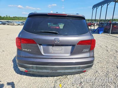 Zdjęcie 6 z 13 samochodu: 2017 HONDA PILOT TOURING VIN:5FNYF6H93HB095075 - miniatura