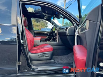 Piąte zdjęcie samochodu w środku: 2021 LEXUS GX 460 PREMIUM VIN:JTJAM7BX4M5288106 - miniatura