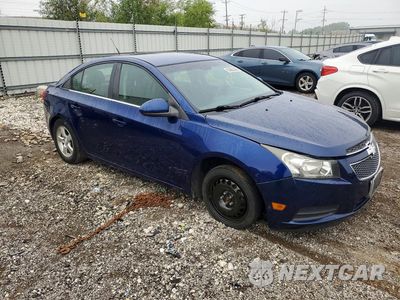 Czwarte zdjęcie samochodu z boku: 2013 CHEVROLET CRUZE LT VIN:1G1PC5SB4D7122948 - miniatura