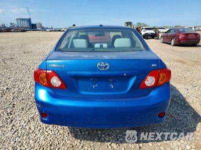 Zdjęcie 6 z 12 samochodu: 2010 TOYOTA COROLLA LE VIN:2T1BU4EE9AC372744 - miniatura
