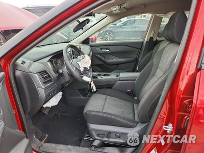 Zdjęcie 7 z 13 samochodu: 2025 NISSAN ROGUE SV VIN:5N1BT3BA9SC845885 - miniatura