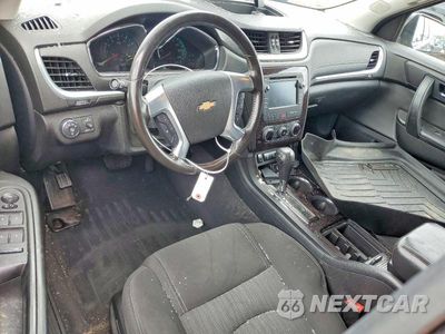 Zdjęcie 8 z 13 samochodu: 2017 CHEVROLET TRAVERSE LT VIN:1GNKVHKD5HJ332389 - miniatura