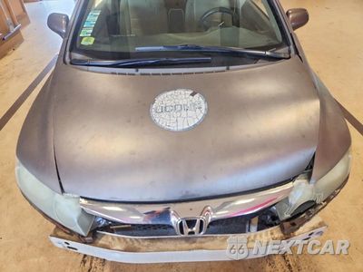 Zdjęcie 11 z 12 samochodu: 2009 HONDA CIVIC LX VIN:2HGFA16549H546729 - miniatura