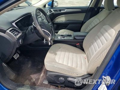 Zdjęcie 7 z 13 samochodu: 2017 FORD FUSION S VIN:3FA6P0G72HR368948 - miniatura