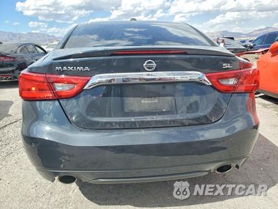 Zdjęcie 6 z 12 samochodu: 2017 NISSAN MAXIMA 3.5 SL VIN:1N4AA6AP7HC411444 - miniatura