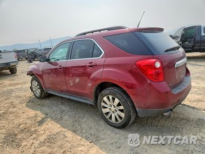 Drugie zdjęcie samochodu z przodu: 2011 CHEVROLET EQUINOX LT VIN:2CNFLEE51B6422609 - miniatura