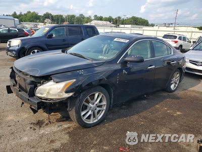 2011 NISSAN MAXIMA 3.5 S 1N4AA5AP5BC810953 - główne zdjęcie licytacji z USA - miniatura