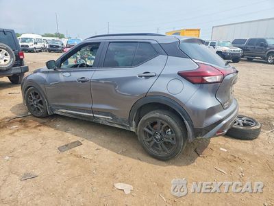 Drugie zdjęcie samochodu z przodu: 2023 NISSAN KICKS SR VIN:3N1CP5DV6PL555174 - miniatura