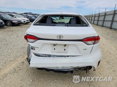 Zdjęcie 6 z 12 samochodu: 2021 TOYOTA COROLLA LE VIN:JTDEPMAE0MJ166411 - miniatura