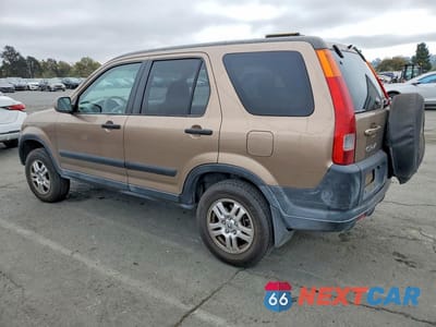 Drugie zdjęcie samochodu z przodu: 2002 HONDA CR-V EX VIN:JHLRD788X2C083911 - miniatura