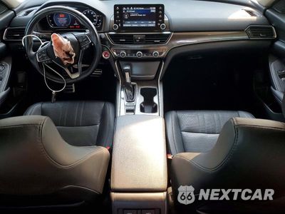Zdjęcie 8 z 12 samochodu: 2021 HONDA ACCORD SPORT SE VIN:1HGCV1F43MA005662 - miniatura