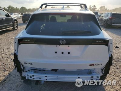 Zdjęcie 6 z 14 samochodu: 2025 NISSAN KICKS SR VIN:3N8AP6DD5SL363565 - miniatura