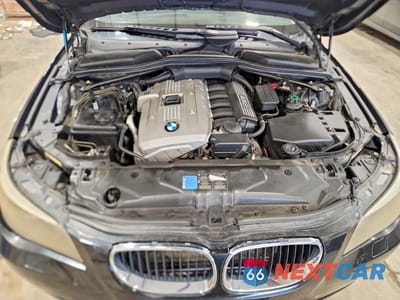 Zdjęcie 11 z 12 samochodu: 2006 BMW 530 I VIN:WBANE73566CM32118 - miniatura