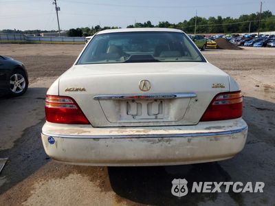 Zdjęcie 6 z 12 samochodu: 2001 ACURA 3.5RL VIN:JH4KA96501C002908 - miniatura