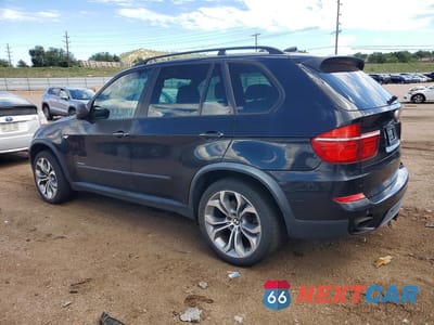 Drugie zdjęcie samochodu z przodu: 2012 BMW X5 XDRIVE50I VIN:5UXZV8C55CL424824 - miniatura
