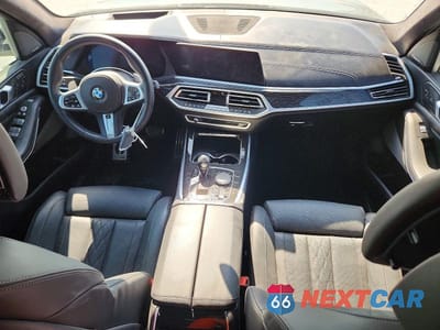 Zdjęcie 8 z 14 samochodu: 2021 BMW X7 XDRIVE40I VIN:5UXCW2C01M9F60115 - miniatura