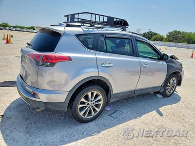 Trzecie zdjęcie samochodu z tyłu: 2017 TOYOTA RAV4 LIMITED VIN:2T3YFREV7HW370704 - miniatura