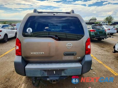 Zdjęcie 6 z 14 samochodu: 2005 NISSAN XTERRA S VIN:5N1AN08W35C618235 - miniatura