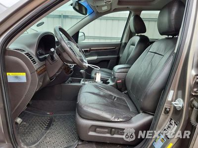 Zdjęcie 7 z 12 samochodu: 2011 HYUNDAI SANTA FE LIMITED VIN:5XYZK4AG6BG085721 - miniatura