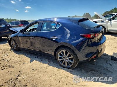 Drugie zdjęcie samochodu z przodu: 2021 MAZDA 3 SELECT VIN:JM1BPBKL4M1315763 - miniatura