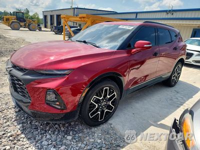 2020 CHEVROLET BLAZER RS 3GNKBERS1LS650996 - główne zdjęcie licytacji z USA - miniatura