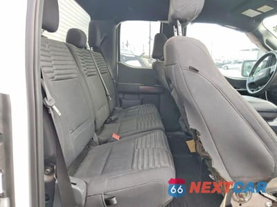 Zdjęcie 10 z 12 samochodu: 2023 FORD F150 VIN:1FTEX1CP6PKD00401 - miniatura