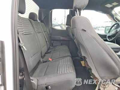Zdjęcie 10 z 12 samochodu: 2023 FORD F150 VIN:1FTEX1CP6PKD00401 - miniatura