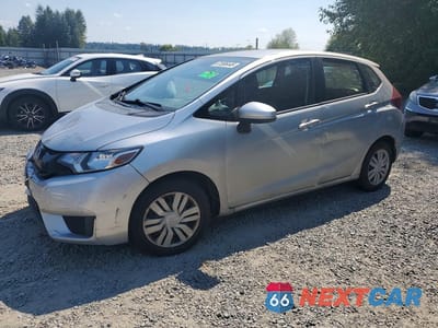 2016 HONDA FIT LX JHMGK5H56GX027547 - główne zdjęcie licytacji z USA - miniatura