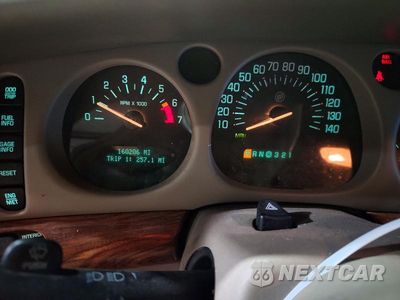 Zdjęcie 9 z 12 samochodu: 2002 BUICK LESABRE CUSTOM VIN:1G4HP54K02U163973 - miniatura