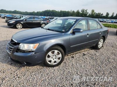 2009 HYUNDAI SONATA GLS 5NPET46C19H552676 - główne zdjęcie licytacji z USA - miniatura