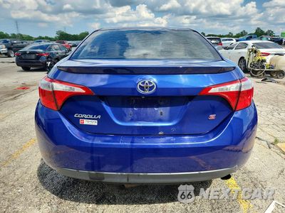 Zdjęcie 6 z 12 samochodu: 2015 TOYOTA COROLLA S VIN:2T1BURHE3FC271229 - miniatura