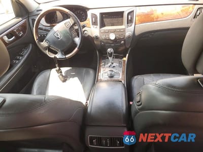 Zdjęcie 8 z 12 samochodu: 2012 HYUNDAI EQUUS SIGNATURE VIN:KMHGH4JH4CU056986 - miniatura