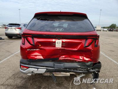 Zdjęcie 6 z 13 samochodu: 2025 HYUNDAI TUCSON SEL VIN:5NMJB3DE7SH548828 - miniatura