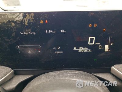 Zdjęcie 9 z 13 samochodu: 2025 NISSAN KICKS SV VIN:3N8AP6CA1SL344521 - miniatura