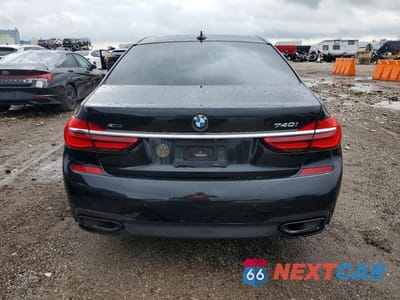 Zdjęcie 6 z 12 samochodu: 2019 BMW 740 XI VIN:WBA7E4C58KGV70298 - miniatura