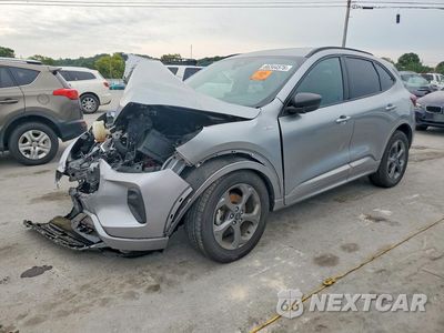 2024 FORD ESCAPE ST LINE 1FMCU9MN5RUA23870 - główne zdjęcie licytacji z USA - miniatura