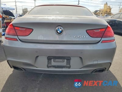 Zdjęcie 6 z 12 samochodu: 2013 BMW 650 XI VIN:WBA6B4C51DDG67693 - miniatura