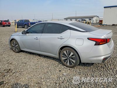 Drugie zdjęcie samochodu z przodu: 2022 NISSAN ALTIMA SV VIN:1N4BL4DV9NN333942 - miniatura