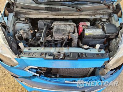 Zdjęcie 11 z 12 samochodu: 2017 MITSUBISHI MIRAGE ES VIN:ML32A3HJXHH003668 - miniatura