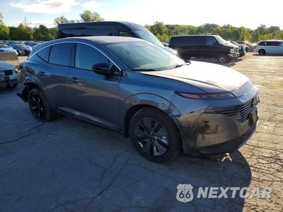 Czwarte zdjęcie samochodu z boku: 2026 NISSAN MURANO SL VIN:5N1AZ3CS2TC110314 - miniatura