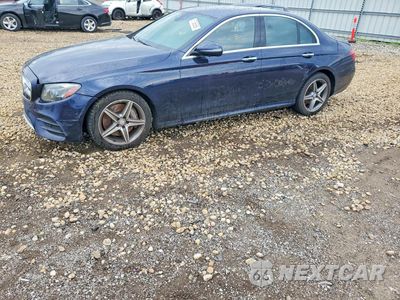 2017 MERCEDES-BENZ E 300 4MATIC WDDZF4KB9HA144895 - główne zdjęcie licytacji z USA - miniatura