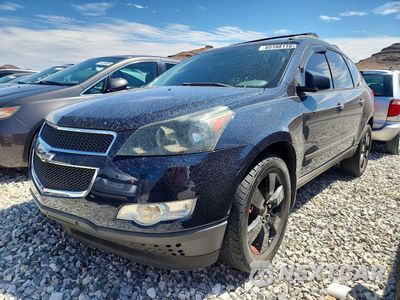 2011 CHEVROLET TRAVERSE LS 1GNKRFED0BJ169548 - główne zdjęcie licytacji z USA - miniatura