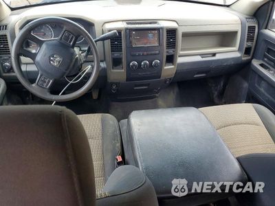 Zdjęcie 8 z 12 samochodu: 2012 DODGE RAM 1500 ST VIN:1C6RD6FT4CS138866 - miniatura