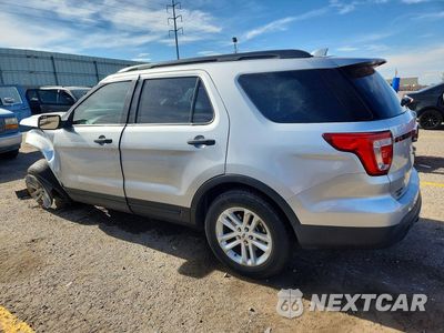 Drugie zdjęcie samochodu z przodu: 2017 FORD EXPLORER VIN:1FM5K7B87HGB07248 - miniatura