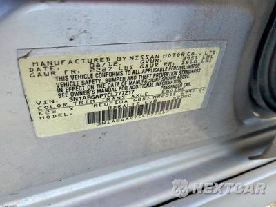 Zdjęcie 12 z 12 samochodu: 2012 NISSAN SENTRA 2.0 VIN:3N1AB6AP7CL777217 - miniatura