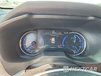 Zdjęcie 9 z 13 samochodu: 2021 TOYOTA RAV4 LIMITED VIN:4T3D6RFV8MU049245 - miniatura