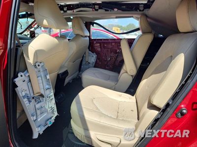 Zdjęcie 10 z 13 samochodu: 2023 TOYOTA HIGHLANDER HYBRID PLATINUM VIN:5TDEBRCH9PS127536 - miniatura
